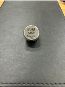 Resim Bmw F20 F22 F30 F32 F33 F36 Krom Start Stop Butonu 