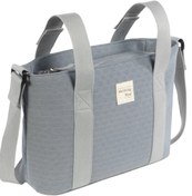 Resim Walking Mum Eco Mum Crossbody Bebek Bakım Çantası Cloud 