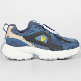 Resim Vicco 32-37 Numara Ortopedik Hafif Unisex Kız-Erkek Çocuk Spor Ayakkabı Yürüyüş Ayakkabısı 