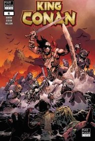Resim King Conan #6 