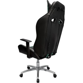 Resim Rebelx Oyuncu Koltuğu Basic Krom Ayak Turkuaz Renk 