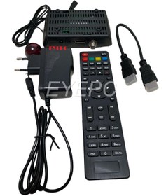 Resim EYEPC Türksat 4A YÜKLÜ Mini Hd Uydu Led Tv Uyumlu Minihd Uydu Alıcısı eye0101 