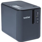 Resim Brother P-Touch Pt-P950W 6-36 mm TZE Serisi Endüstriyel Wifi Ethernet Masaüstü Etiket Yazıcı 