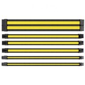 Resim Thermaltake Ac-047-Cn1Nan-A1 Ttmod Sarı/Siyah Power Supply Sleev 