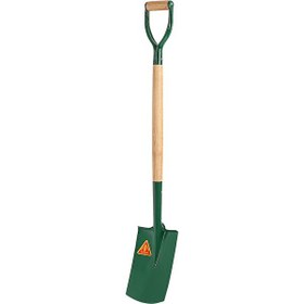Resim Yaparlar 9003 Bel Küreği 195x280 MM - Tutamak Saplı 