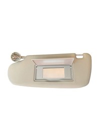 Resim Dodge Ram 1500 2500 3500 Sol İçin Araba Güneşlik Güneşlik 