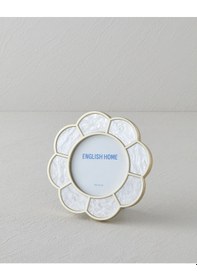 Resim English Home Anica Çerçeve 10x10 Cm Krem 