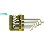 Resim Proxxon 8 Parçalı İnce Yıldız Anahtar Takımı 