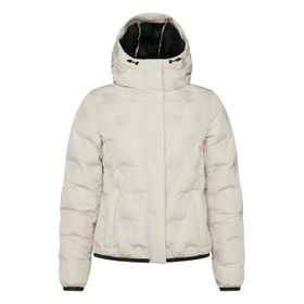 Resim Rossignol Kadın Kayak Montu L3 Welded Quilt Shield Bej 