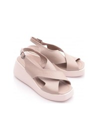 Resim Dgn 2005 Kadin Sandalet Çok Renkli 