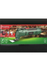 Resim Piranha Çok Amaçlı Kesici Raspalama 