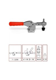 Resim Enigma 1262 Y Yatay Pozisyon Yatay Taban Klemp 
