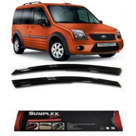 Resim SUNPLEX Ford Connect Tourneo 2004-2014 Cam Rüzgarlığı 