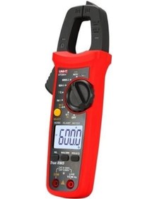 Resim Uni-T UT204+ 600A Ac Dc True Rms Pensampermetre 