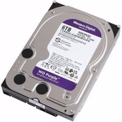 Resim 6 TB WD 3.5 PURPLE SATA3 5700RPM 256MB 7/24 GUVENLIK WD63PURZ (3 YIL RESMI DIST GARANTILI) 6 TB WD 3.5 PURPLE SATA3 5700RPM 256MB 7/24 GUVENLIK WD63PURZ (3 YIL RESMI DIST GARANTILI)