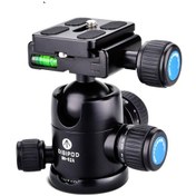 Resim Digipod BH-52A Ball Head Tripod Başlığı AYNI GÜN KARGO - HIZLI GÖNDERİM - ADINIZA FATURALI