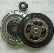 Resim Transporter T4 1998/2004 Model Arası 2.4 AJA Motor Debriyaj Set Volant Bilya 