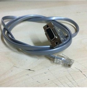 Resim 1 metre Rs232 To Rj45 Cisco Konsol Kablosu 