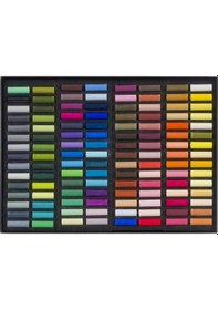 Resim Rembrandt Extra Fine Yarım Boy Soft Pastel Seti 120li General Selection 31820120 