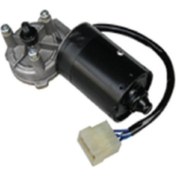 Resim Chrysler Hino Ön Cam Silgi Silecek Motoru 24 Volt 