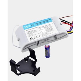 Resim Lampist Aydınlatma Kumandası 5 li 