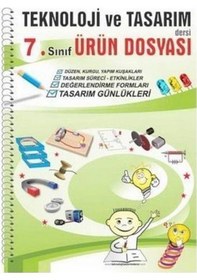 Resim Gülpaş Teknoloji Tasarım Ürün Dosyası 7.sınıf 214 