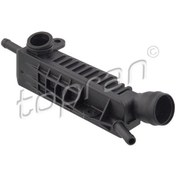 Resim TOPRAN 116723001 Emme Manifold Hava Borusu (Vw Polo 05- Seat Ibiza 06-15) 036121188B (WM321162) 