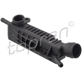 Resim TOPRAN 116723001 Emme Manifold Hava Borusu (Vw Polo 05- Seat Ibiza 06-15) 036121188B (WM321162) 