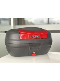 Resim First Bag Motosiklet Arka Çanta 48 Litre Kapasiteye Sahip Esnek ABS 