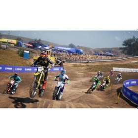 Resim THQNORDIC Mx Vs Atv Legends - 2024 Monster Energy Supercross Edition Playstation 5 Ps5 Oyunu 