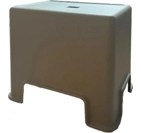 Resim Sağlam Lux Banyo Tabure -82215 