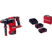 Resim Einhell Herocco Te-Hd 36/28 Li 3,2joule 18V 4AH Çift Akülü Kırıcı Delici 