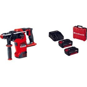 Resim Einhell Herocco Te-Hd 36/28 Li 3,2joule 18V 4AH Çift Akülü Kırıcı Delici 