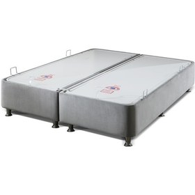 Resim Sunsayatak Sünsa Lüks Sandıklı Baza 90X190 