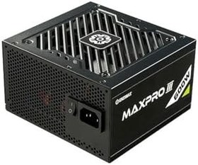 Resim ENERMAX MAXPRO III 600W 80+ Standard 120mm Fanlı Güç Kaynağı (EMP600W) 