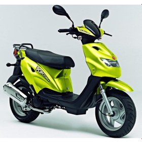 Resim Kanuni Popcorn Ön Göğüs Açık Yeşil 