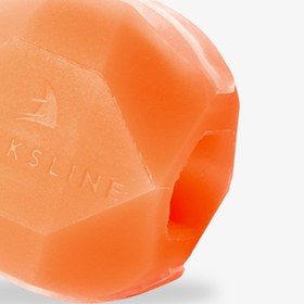 Resim JawForm Face Yoga – Seviye 2 (Orta) Çene Egzersiz Aparatı | Kaynat-Kalıpla Dişlik Pedleri - Orange 