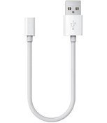 Resim Ally USB 2.0 Erkek -Type C 3.1 Dişi Kablo USB Şarj Kablosu 