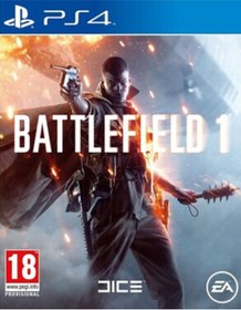 Resim Sony Battlefield 1 Türkçe Ps4 Jelatinsiz Orjinal Kutulu Oyun 