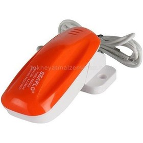 Resim Seaflo Sintine Otomatiği Bilyalı 18ah - 12v/24v 500-1500 Gph -1376 