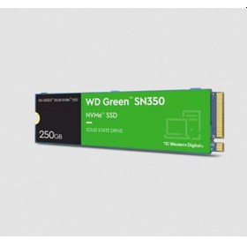 Resim Wd Green Ssd 250gb Sn350 Nvme M.2 Tdrtr 