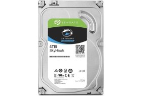 Resim Seagate Skyhawk 4tb 5900RPM 256MB -ST4000VX016 