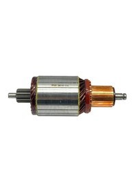 Resim 24v Marş Kollektörü Bosch Tipi 13 Diş 241 Daf-man-mercedes-scanıa 