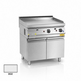 Resim Pimak Doğalgazlı Pleyt Izgara 700 Seri 80X70X85 CM 