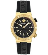 Resim Versace Erkek Kol Saati Vrscve8g00324 Altın 