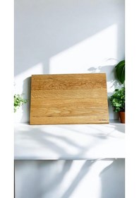 Resim Kesme Tahtası - Sunum Ve Et Tahtası Büyük Boy 