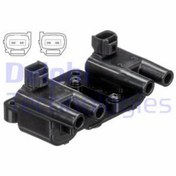 Resim DELPHI GN10581-12B1 Atesleme Bobini Lacetti / Nubira 1.4 / 1.6 05 96453420 GN1058112B1 (WE924298) 