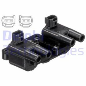 Resim DELPHI GN10581-12B1 Atesleme Bobini Lacetti / Nubira 1.4 / 1.6 05 96453420 GN1058112B1 (WE924298) 
