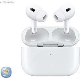 Resim Apple AirPods Pro 2.Nesil Bluetooth Kulaklık+Sıfır+applekutusu 