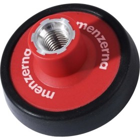 Resim Menzerna Rotary Polisaj Makineleri Matkap İçin Dayanıklı Ped Destek Disk Tabanlık - 75 mm 